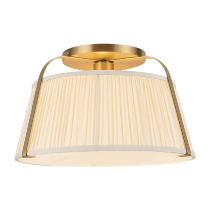 Scout 13-in Semi Flush - LC Design Co. Shoppe
