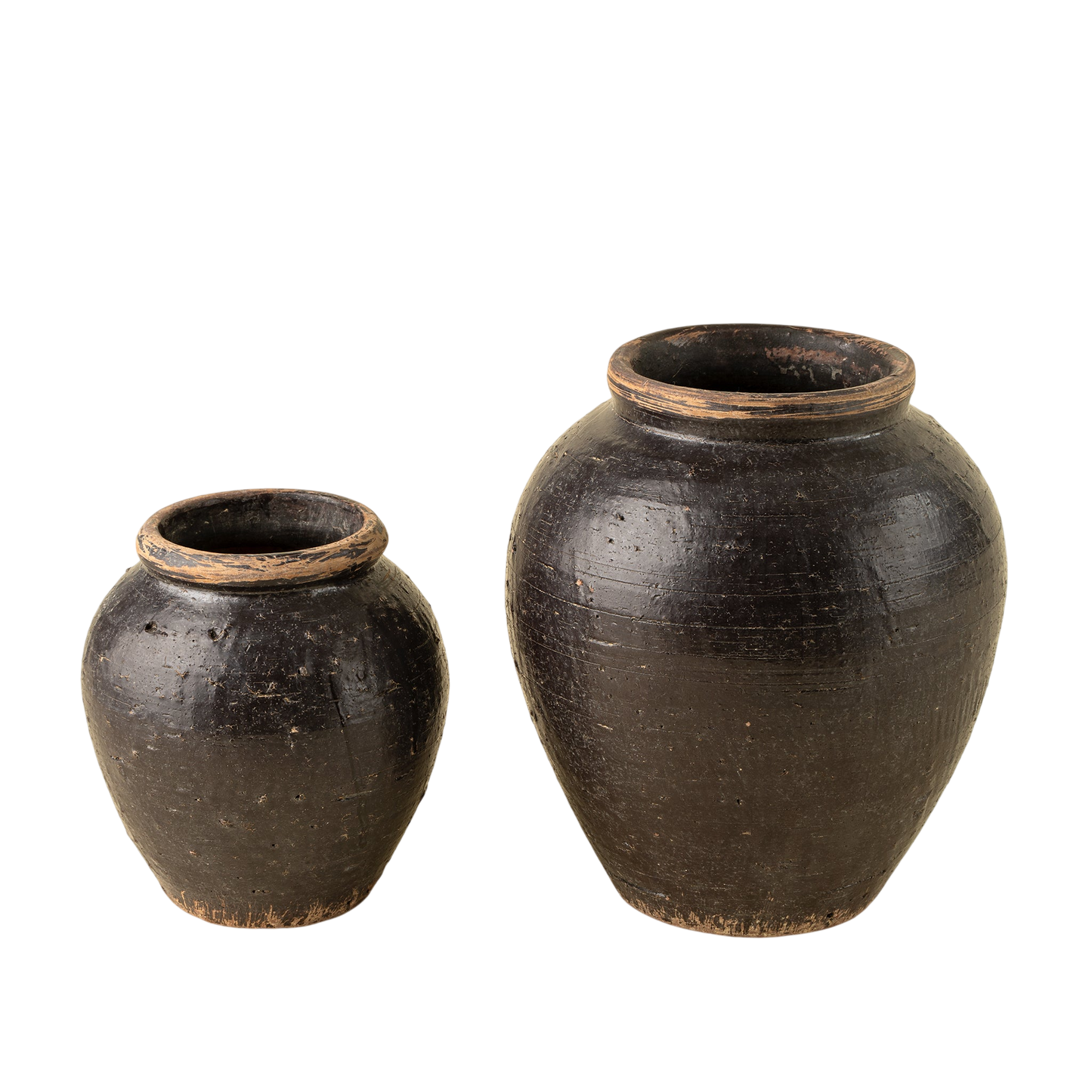 Bastion Terracotta Vase