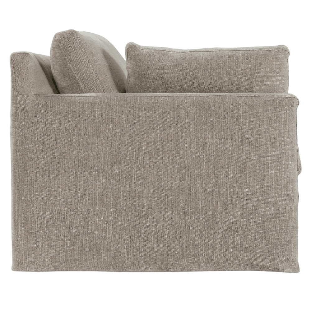 Sylvie Slipcovered Sofa - LC Design Co. Shoppe