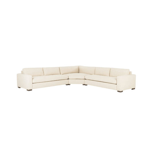 Boone 3-Piece Sectional - LC Design Co. Shoppe