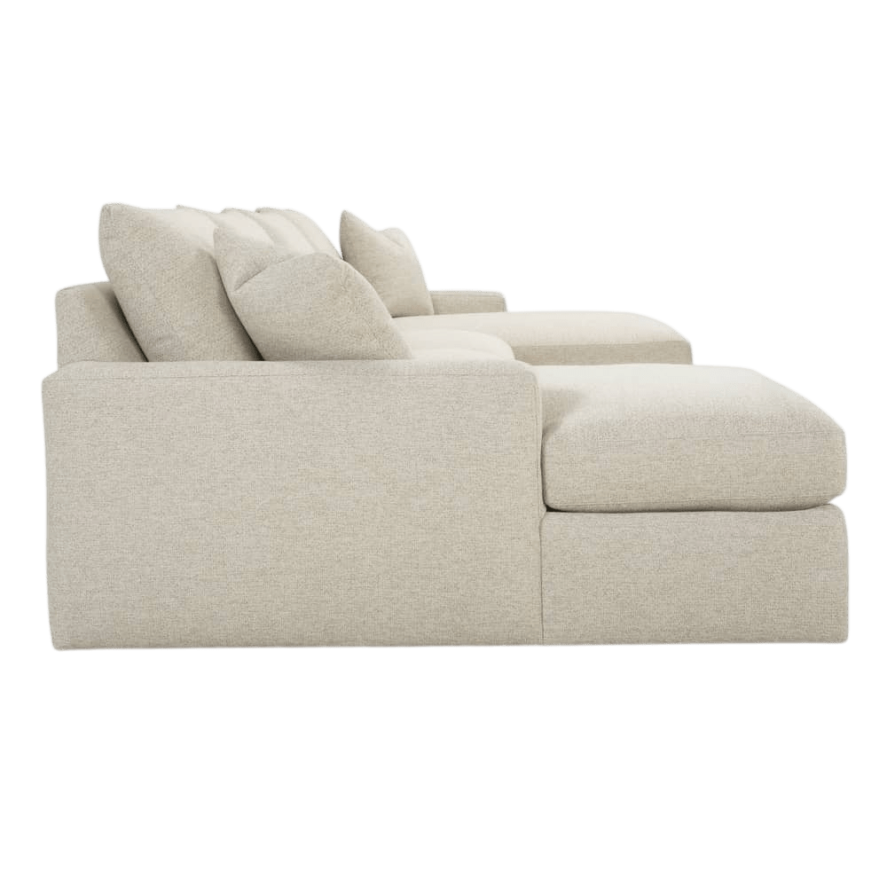 Alden Sectional - LC Design Co. Shoppe