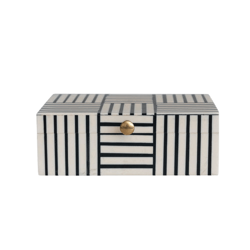 Resin Box - LC Design Co. Shoppe
