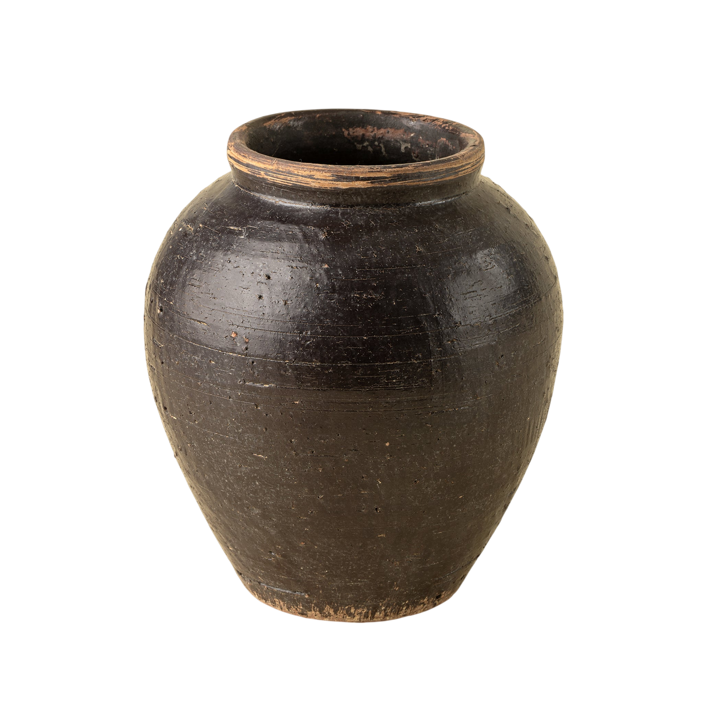 Bastion Terracotta Vase