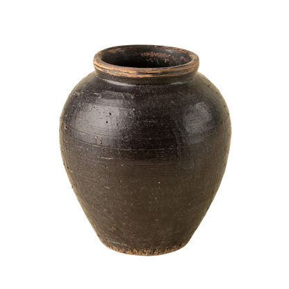 Bastion Terracotta Vase