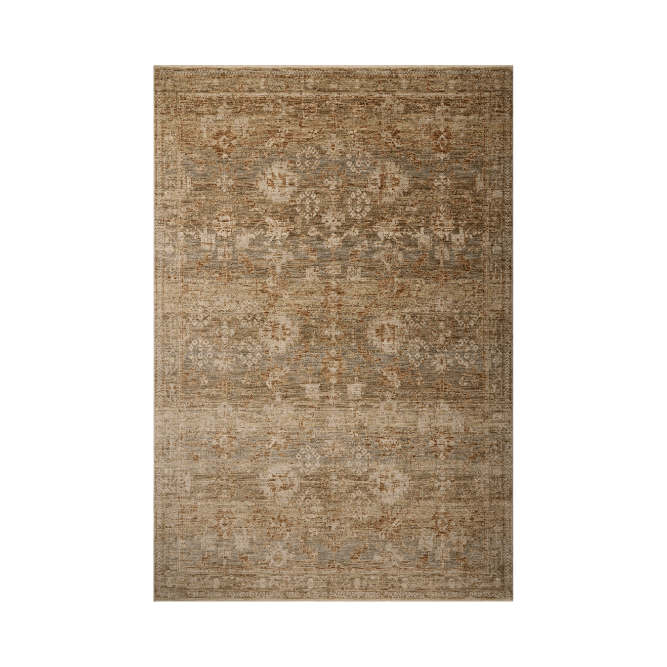 Junie Spice/Multi Rug - LC Design Co. Shoppe