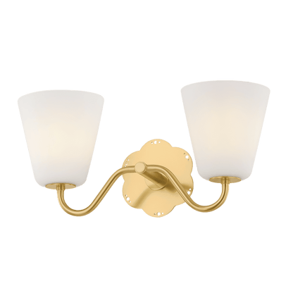 Leonella Double Sconce