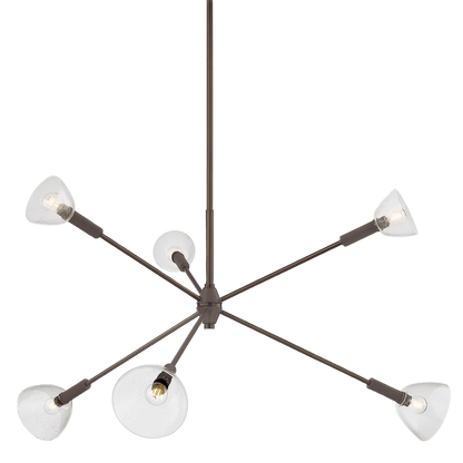 Caraway Chandelier - LC Design Co. Shoppe