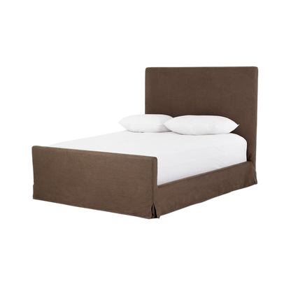 Daphne Slipcover Bed