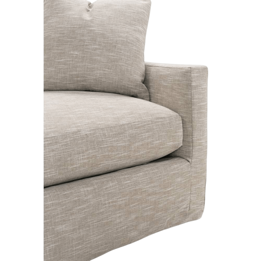 Bradford Slipcovered Sectional - LC Design Co. Shoppe
