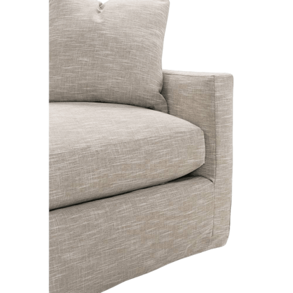 Bradford Slipcovered Sectional - LC Design Co. Shoppe