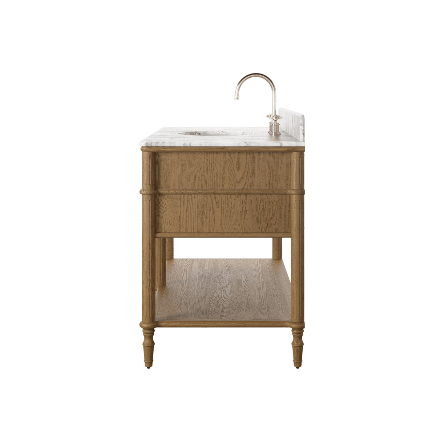 Toulouse Single Wide Vanity - LC Design Co. Shoppe