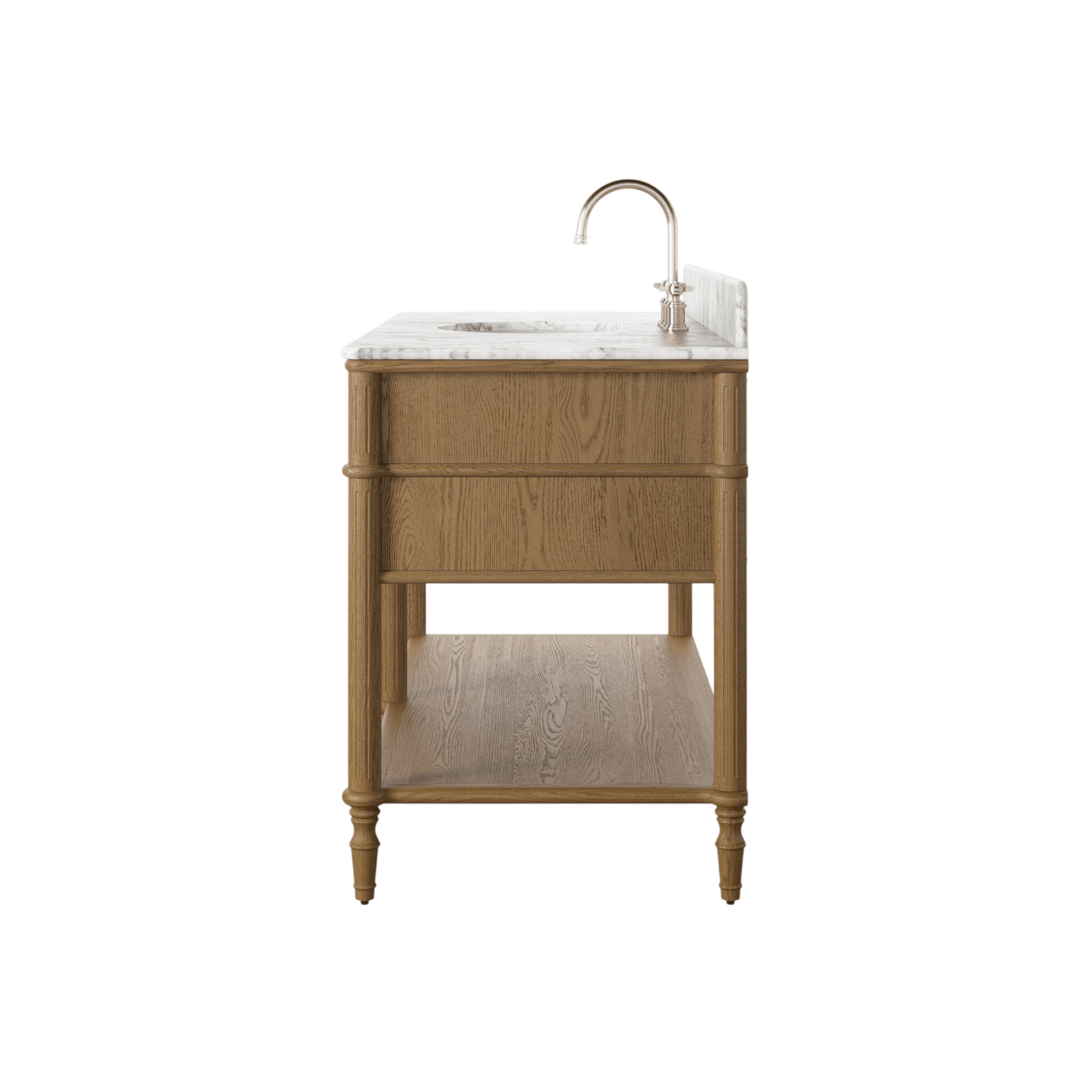 Toulouse Single Wide Vanity - LC Design Co. Shoppe
