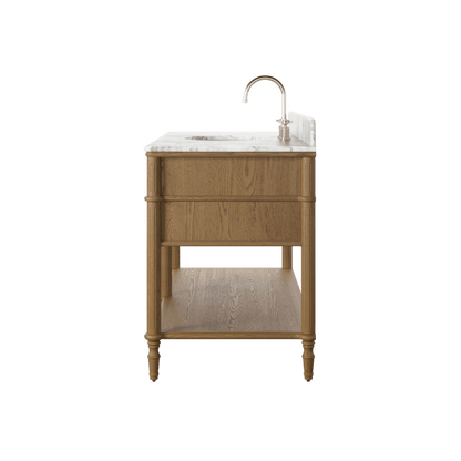 Toulouse Single Wide Vanity - LC Design Co. Shoppe