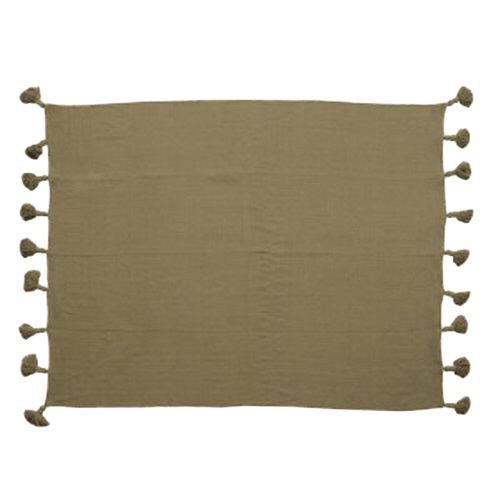 Woodland Throw - LC Design Co. Shoppe