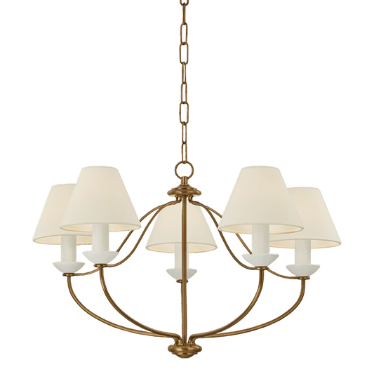 Brinlea Chandelier - LC Design Co. Shoppe