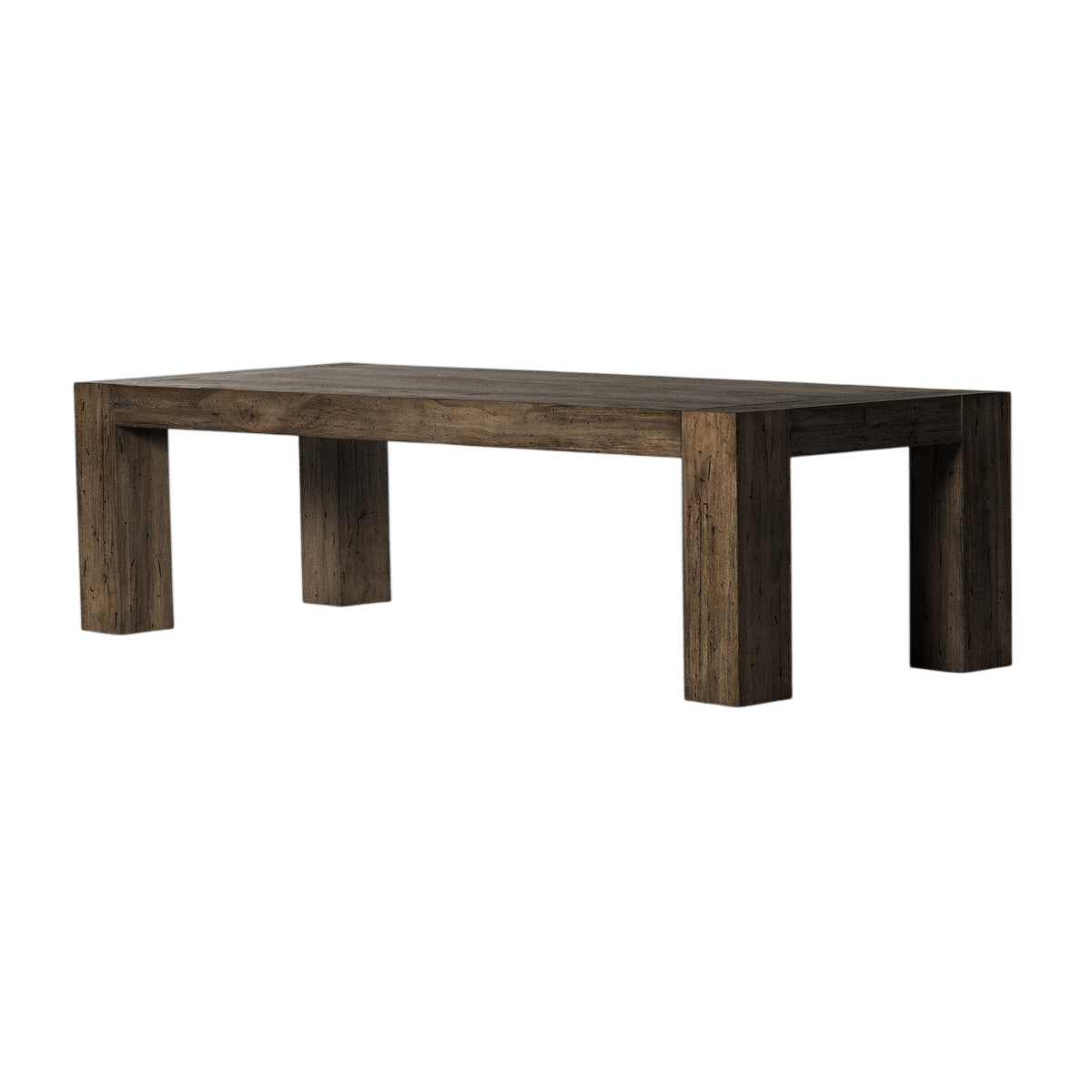 Abaso 108" Dining Table - LC Design Co. Shoppe