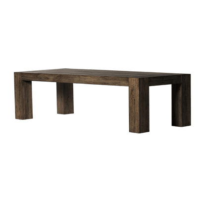 Abaso 108" Dining Table - LC Design Co. Shoppe