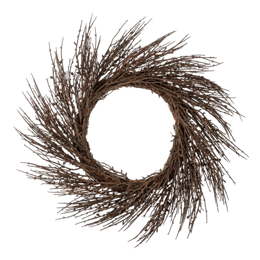 Twig Wreath