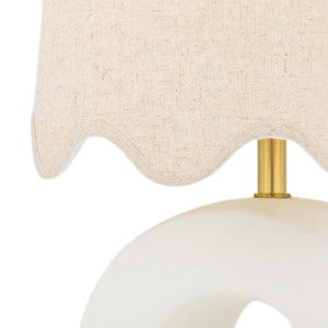 Roshani Table Lamp - LC Design Co. Shoppe