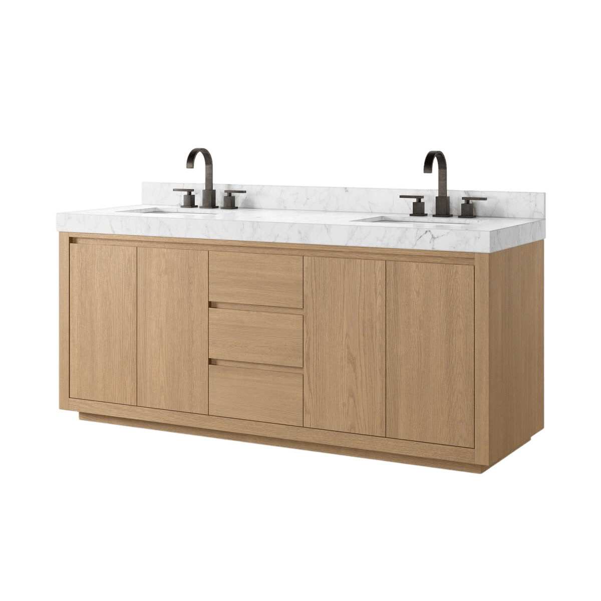 Everett Double Vanity - LC Design Co. Shoppe
