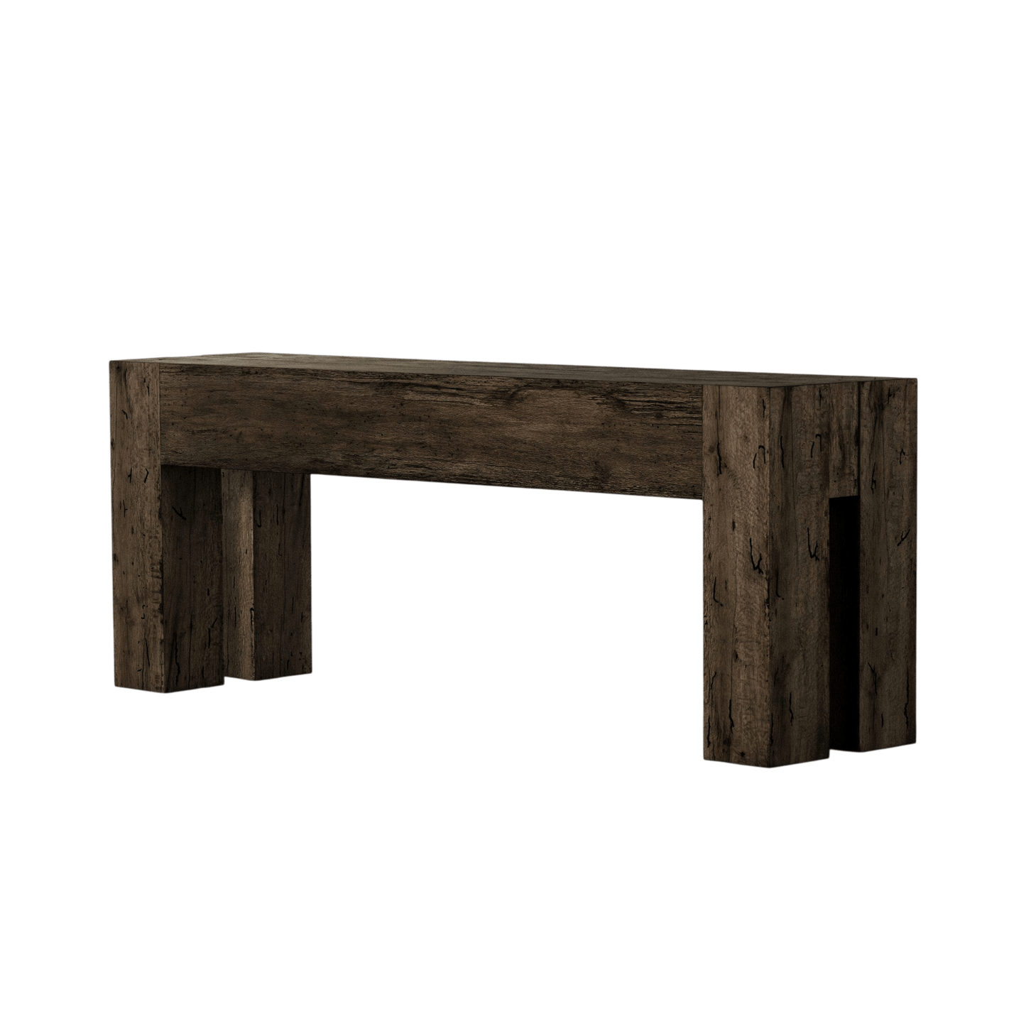 Abaso Large Console Table - LC Design Co. Shoppe