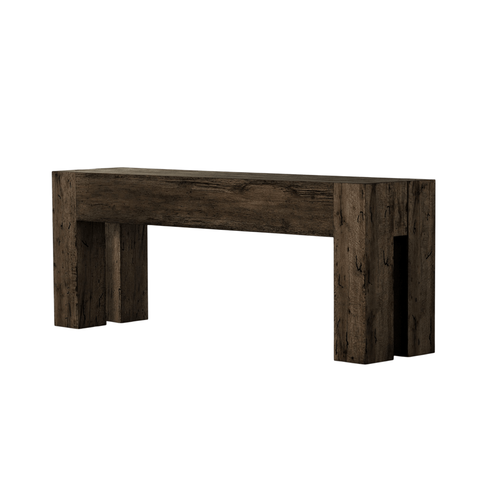 Abaso Large Console Table - LC Design Co. Shoppe