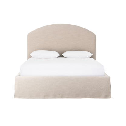 Oasley Slipcover Bed