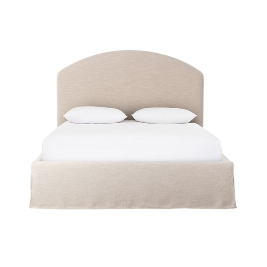Oasley Slipcover Bed