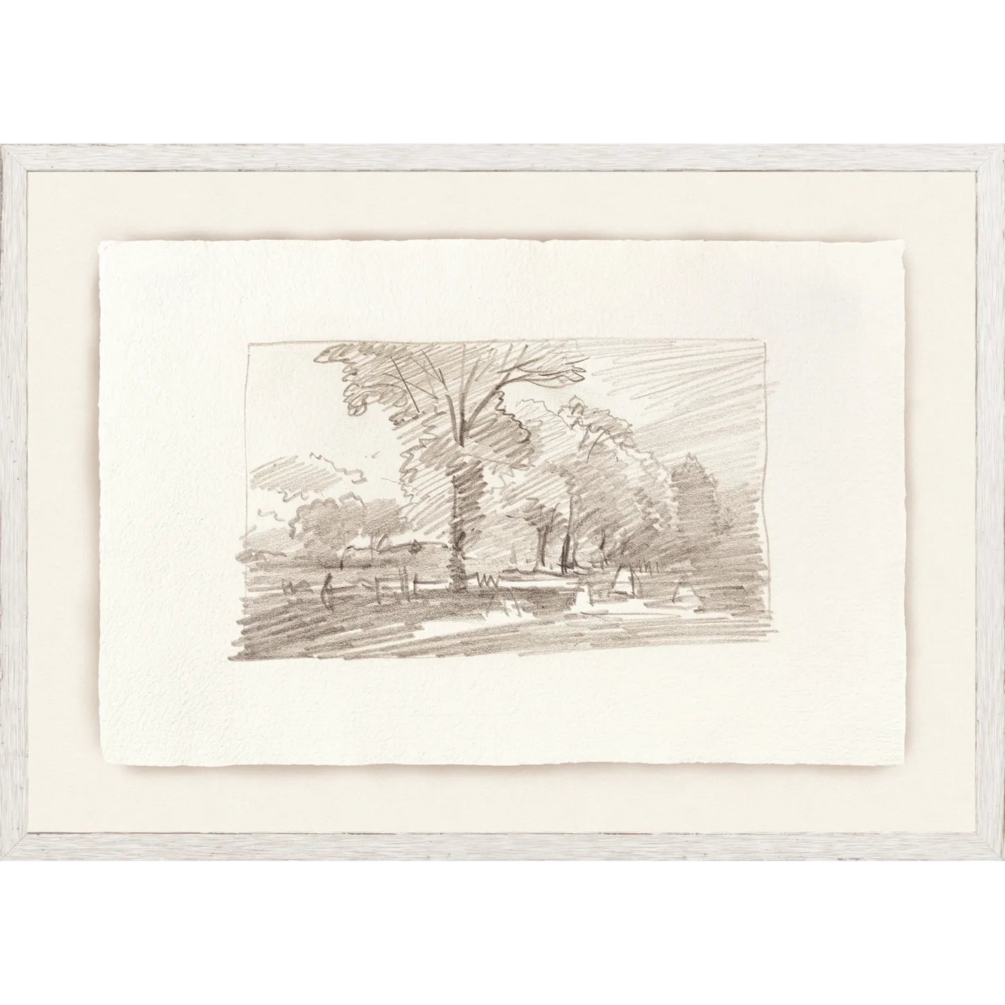Sketchbook Landscapes Art