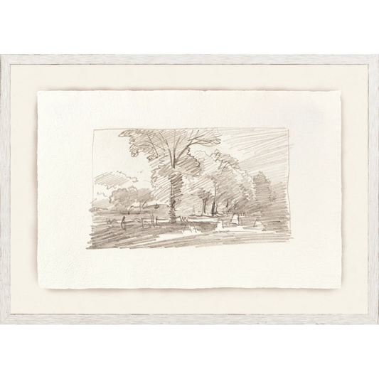 Sketchbook Landscapes Art