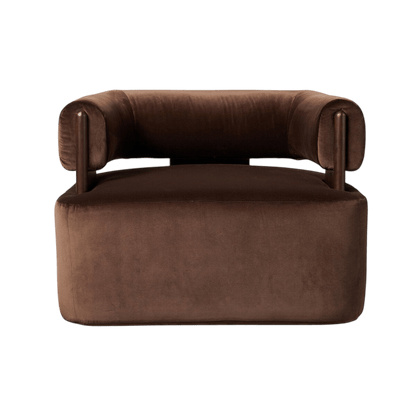 Ward Swivel Chair - LC Design Co. Shoppe