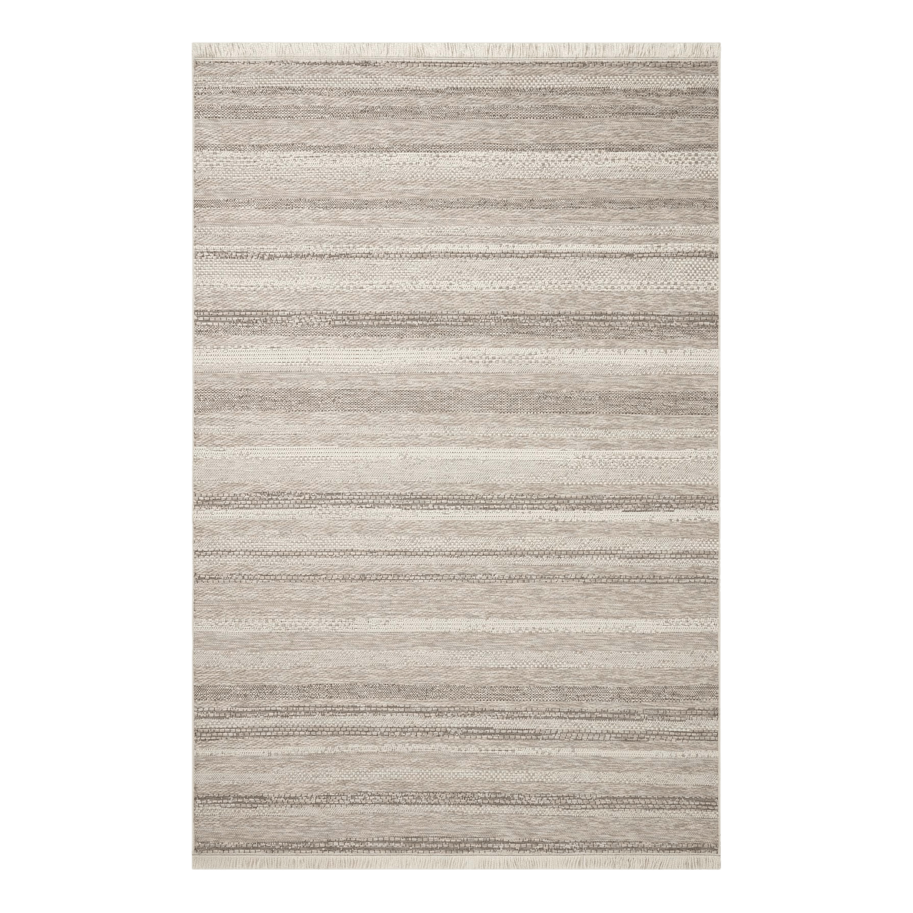 Malibu Ivory/Dove Rug - LC Design Co. Shoppe
