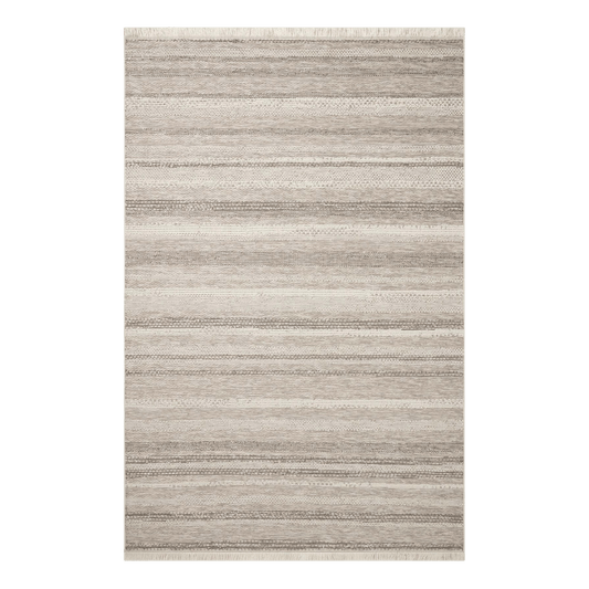 Malibu Ivory/Dove Rug - LC Design Co. Shoppe