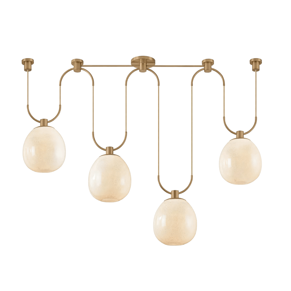 Jove Linear Chandelier - LC Design Co. Shoppe