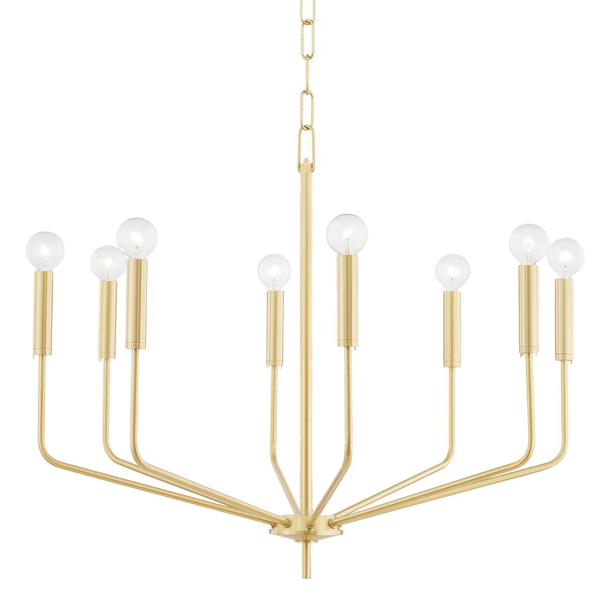Bailey Small Chandelier - LC Design Co. Shoppe