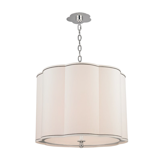 Sweeny Semi-flush Mount