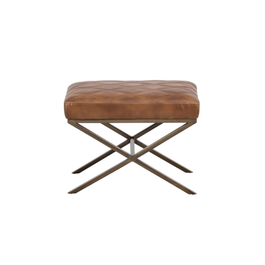 Westen Stool-Tobacco Tan
