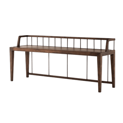 Howard Bench - LC Design Co. Shoppe