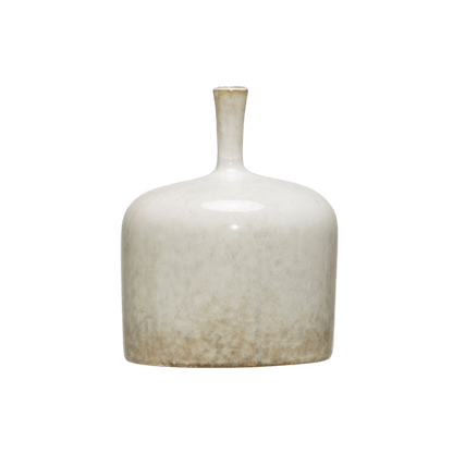 Stoneware Vase - LC Design Co. Shoppe