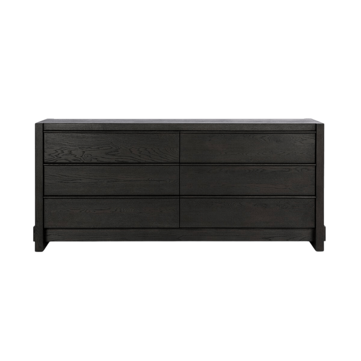 Aramis 6 Drawer Dresser - LC Design Co. Shoppe