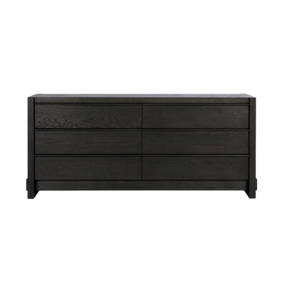 Aramis 6 Drawer Dresser - LC Design Co. Shoppe