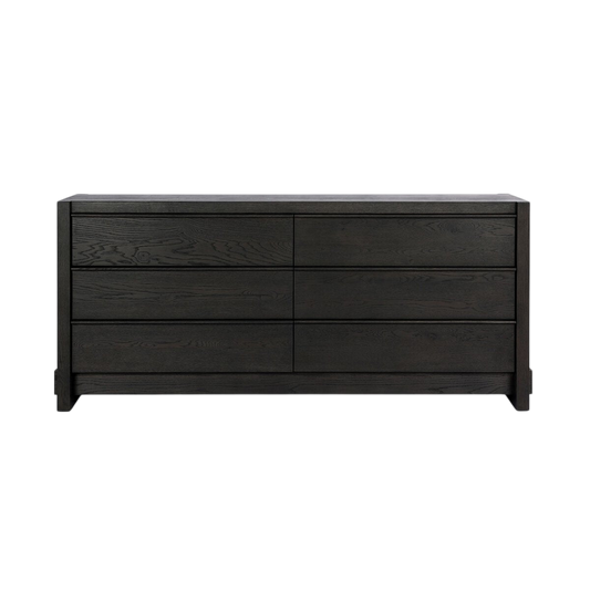 Aramis 6 Drawer Dresser