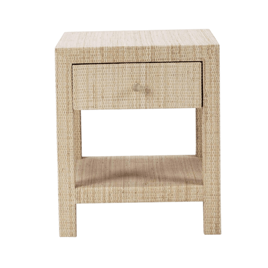 Kagu 1 Drawer Nightstand - LC Design Co. Shoppe