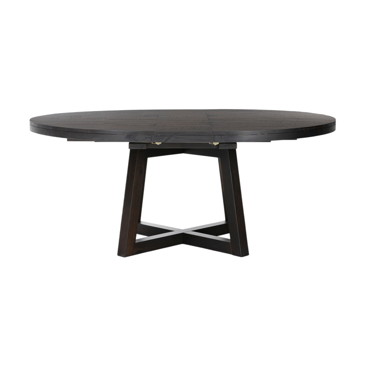 Eberwin Round Ext Dining Table