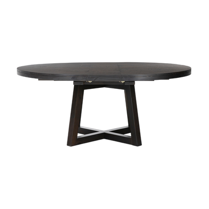 Eberwin Round Ext Dining Table