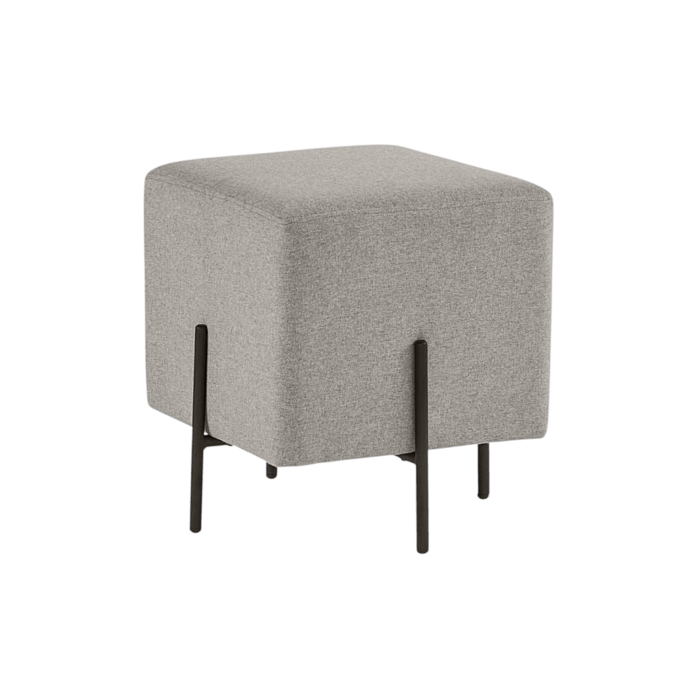 Hester Ottoman - LC Design Co. Shoppe
