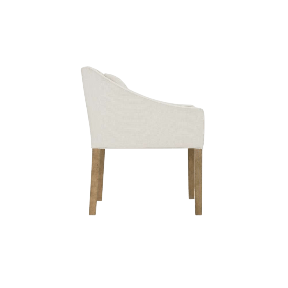 Odette Armed Dining Chair - LC Design Co. Shoppe
