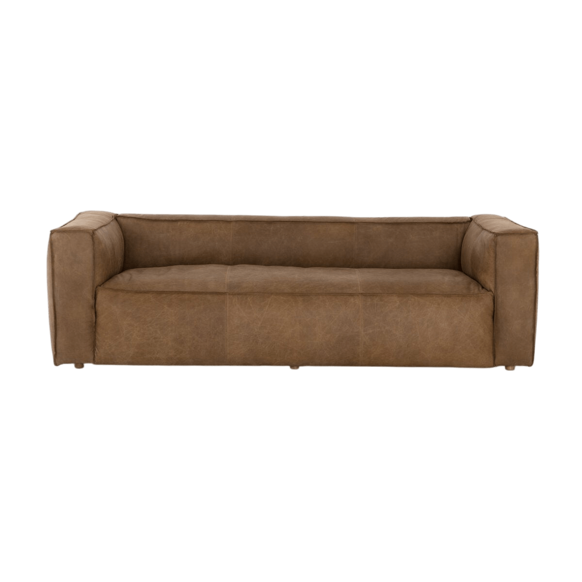Nolita Reverse Stitch Sofa - LC Design Co. Shoppe