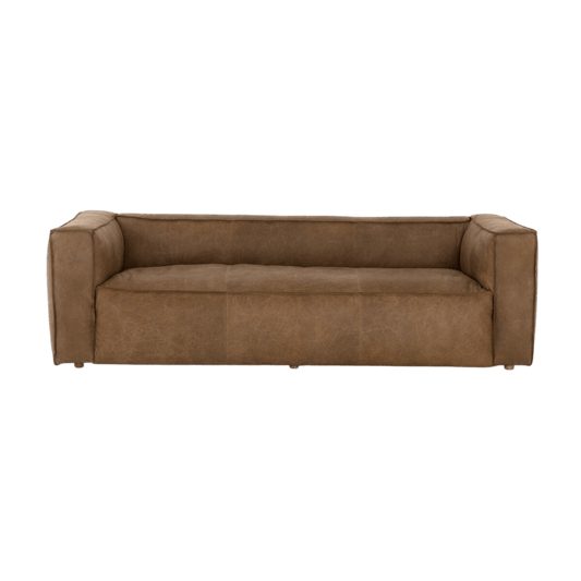 Nolita Reverse Stitch Sofa - LC Design Co. Shoppe