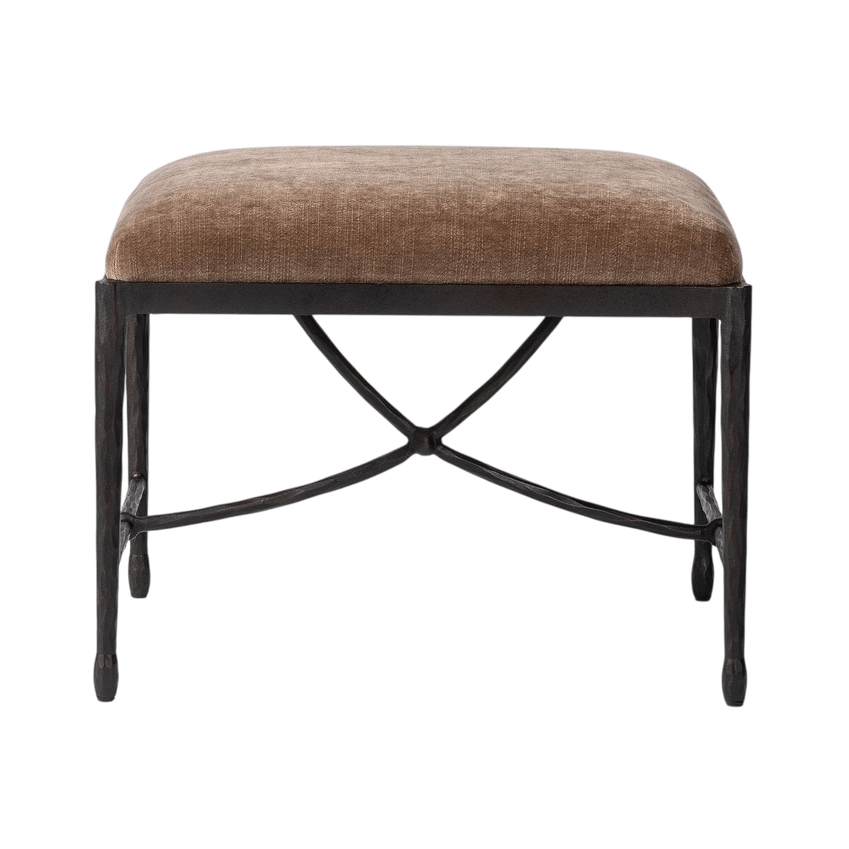 Jade Accent Stool - LC Design Co. Shoppe